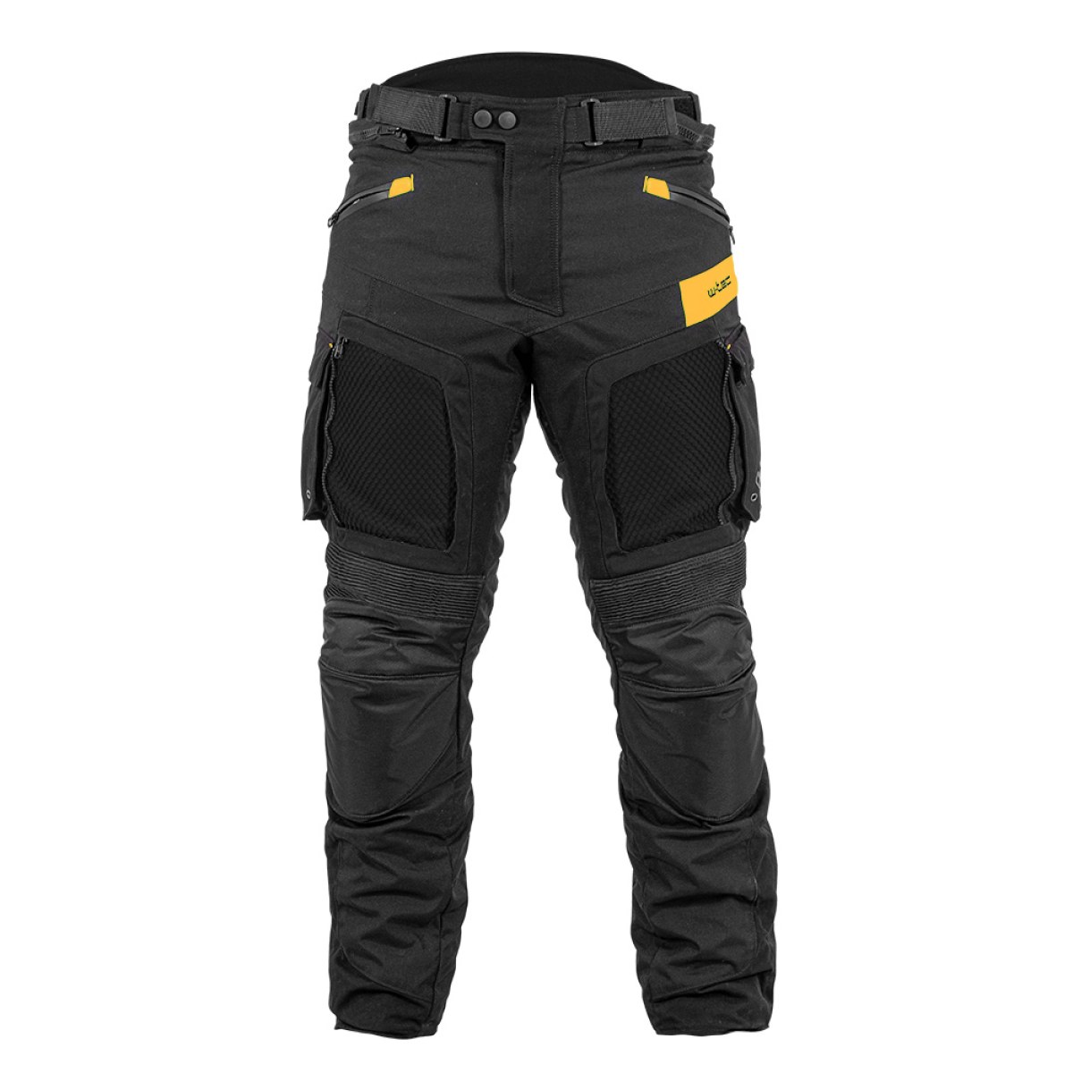 Moto nohavice W-TEC Aircross - Veľkosť: L · záber 2