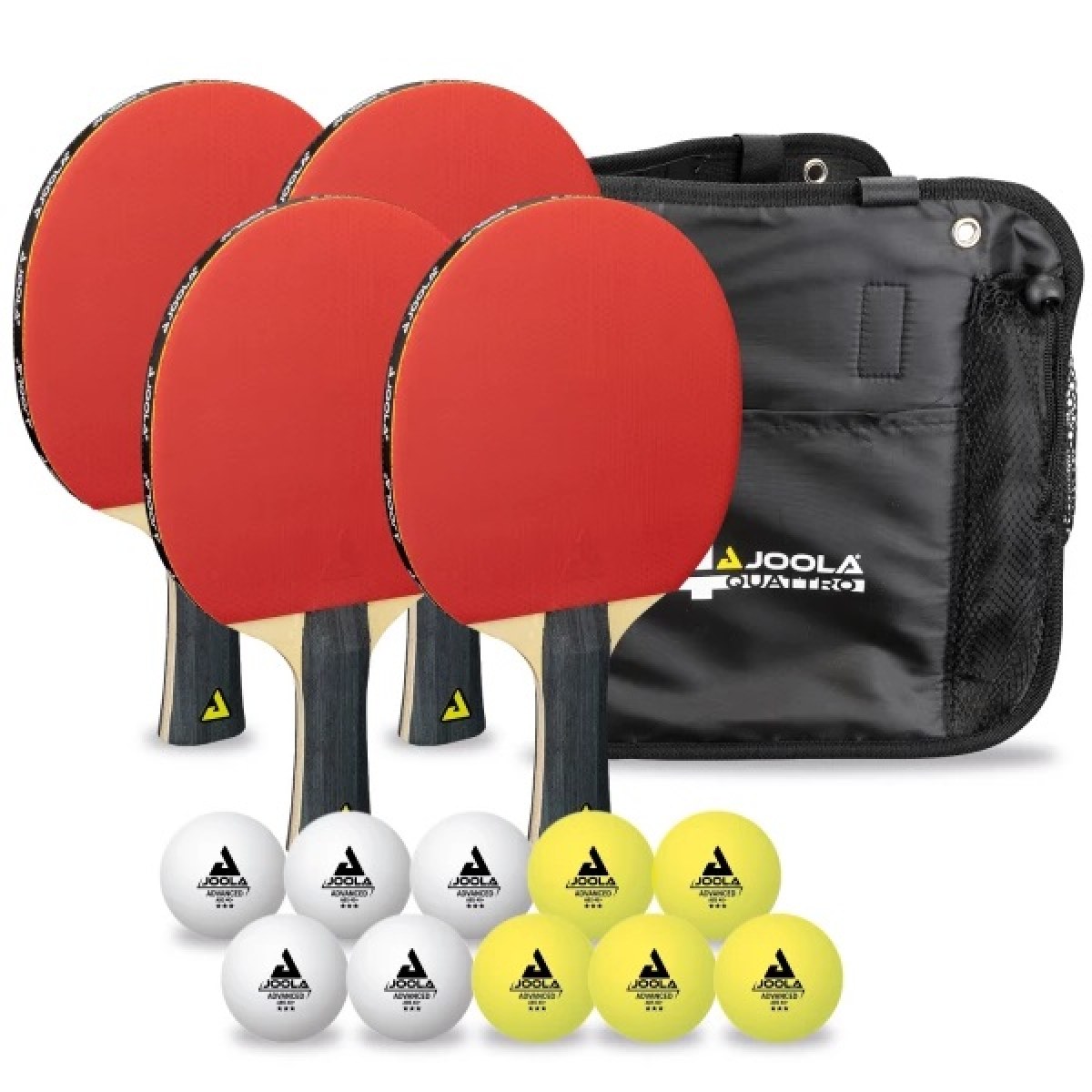 Set na stolný tenis JOOLA Quatro · záber 1