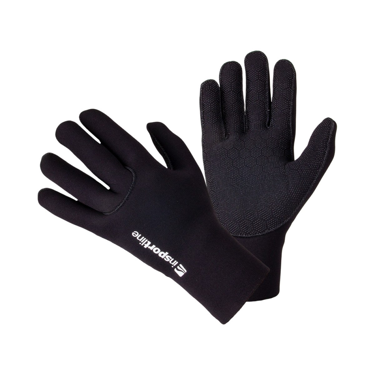 Neoprénové rukavice inSPORTline Cetina 3 mm - Veľkosť: XL · záber 1