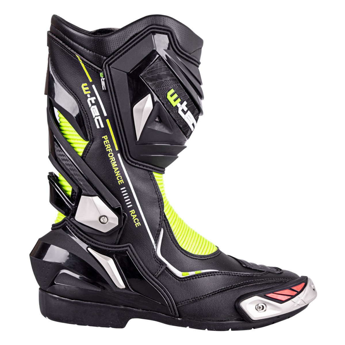 Moto topánky W-TEC Beastor - Veľkosť: 39 · záber 2