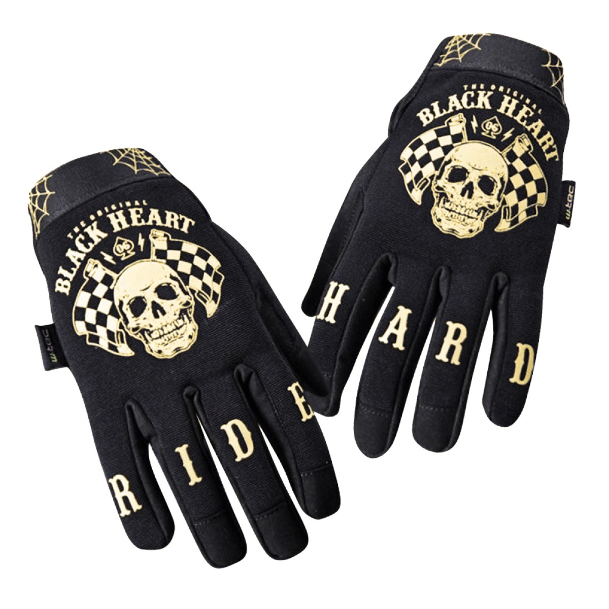 W-TEC Black Heart Restarter čierna - 3XL · záber 1