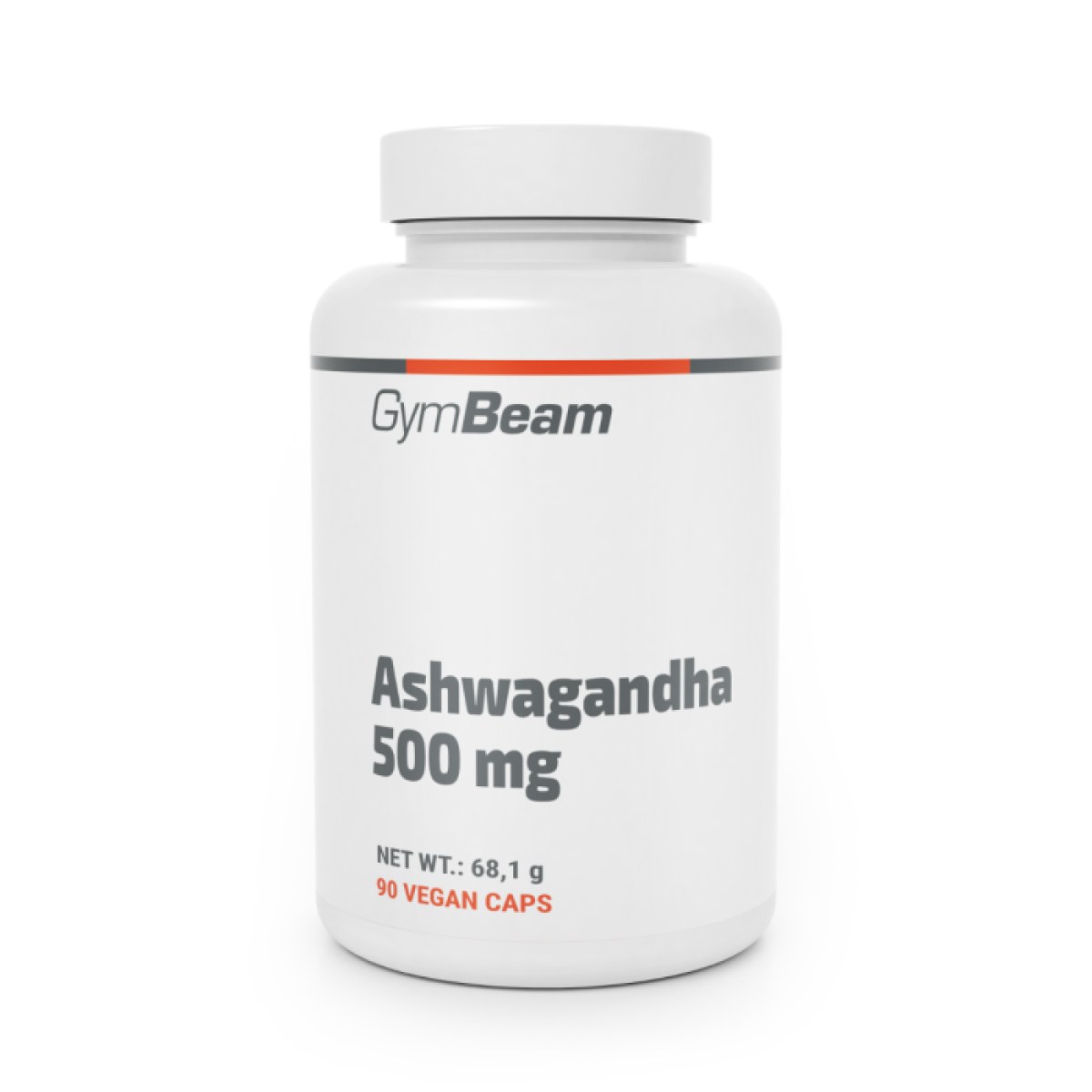 GymBeam Ashwagandha bez príchute · záber 1