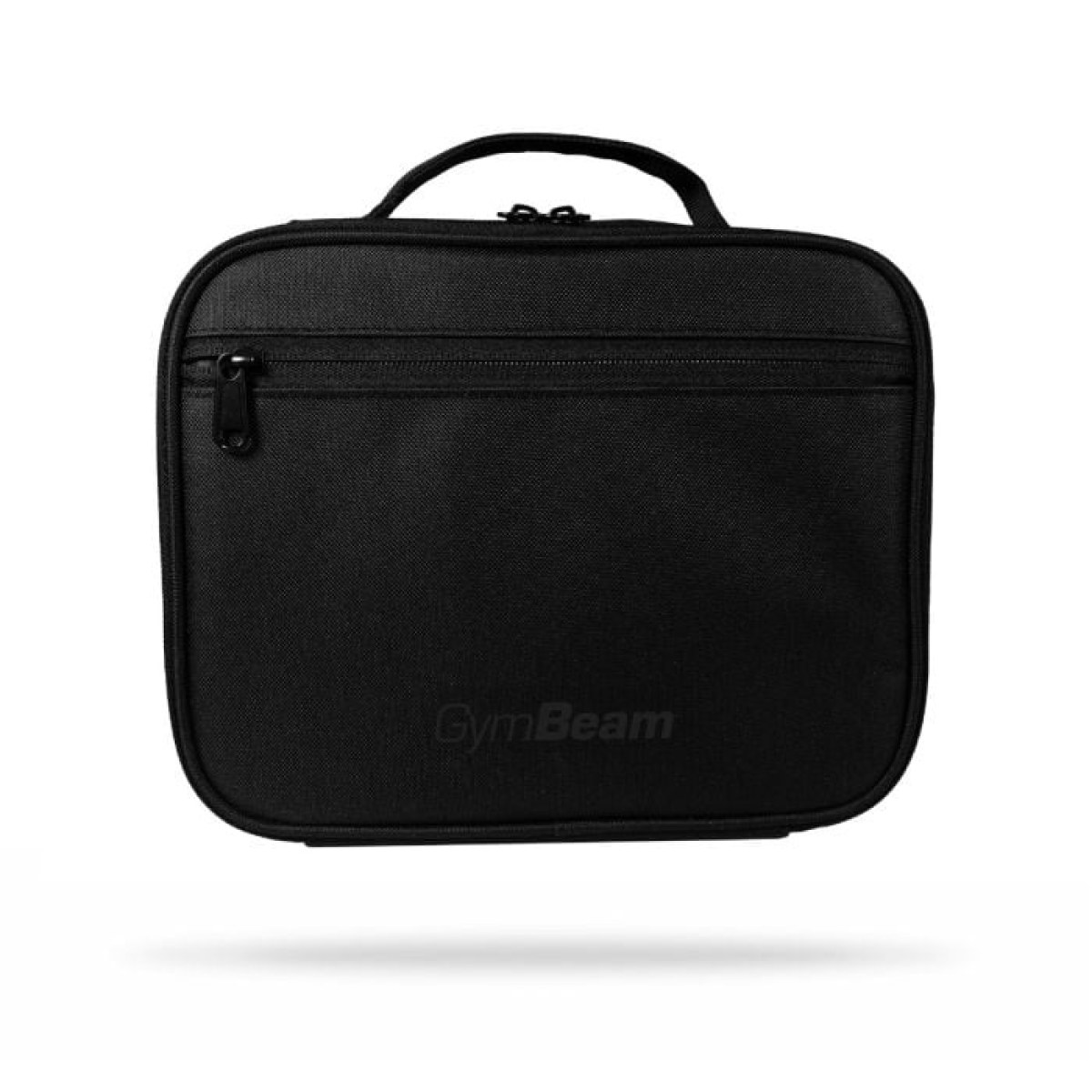 GymBeam Taška na jedlo FIT Prep Mini Black · záber 1