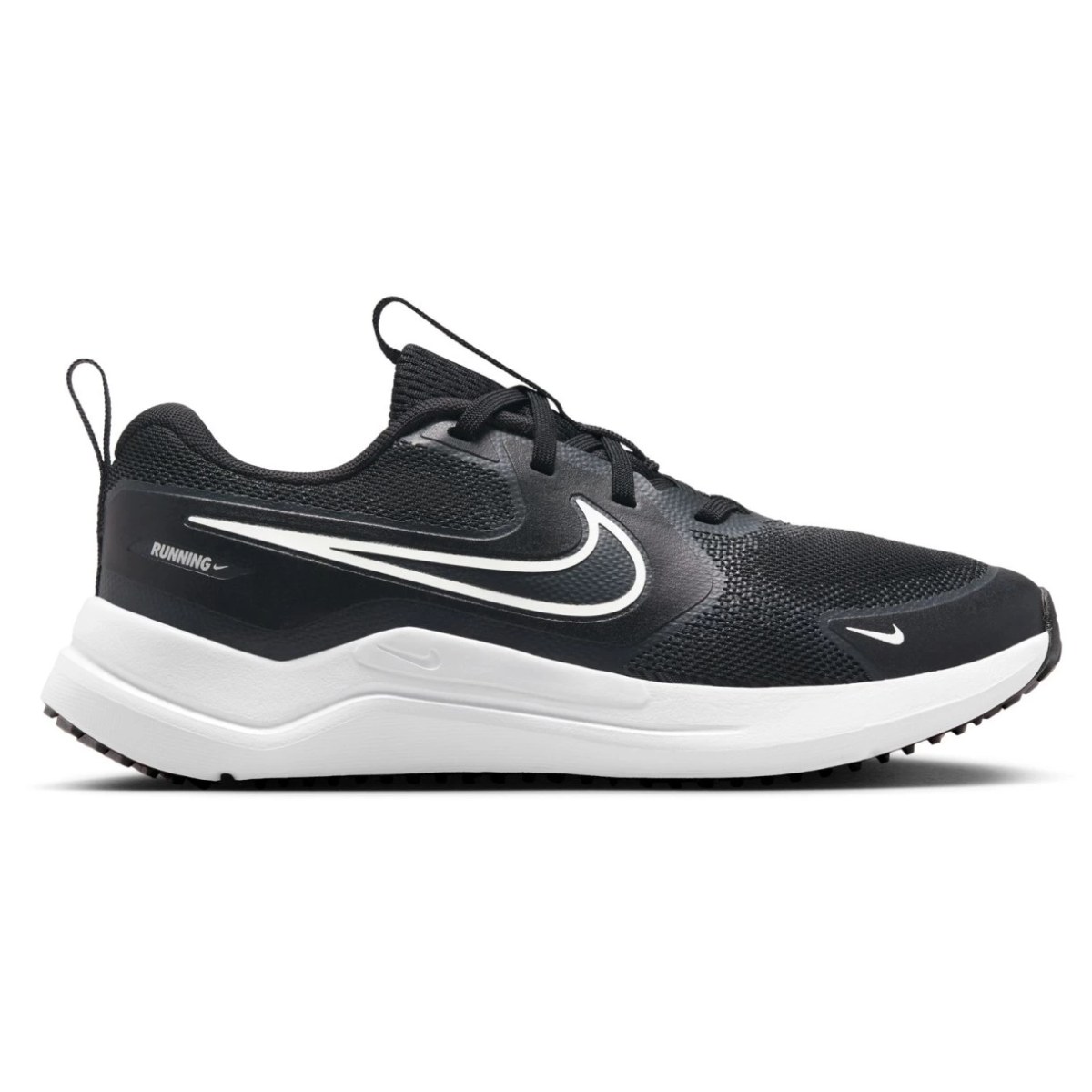Nike Cosmic Runner Kids - Veľkosť: 36 | Farba: Čierna · záber 1