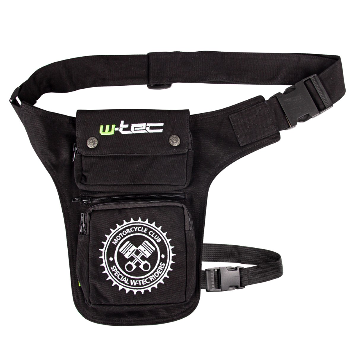 Stehenná taška W-TEC Securismo · záber 1