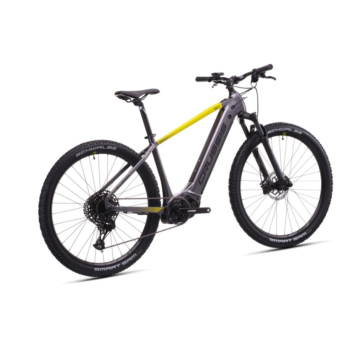 Crussis e-Largo 9.11 894Wh 29" - model 2026 20" (175-190 cm) · záber 4
