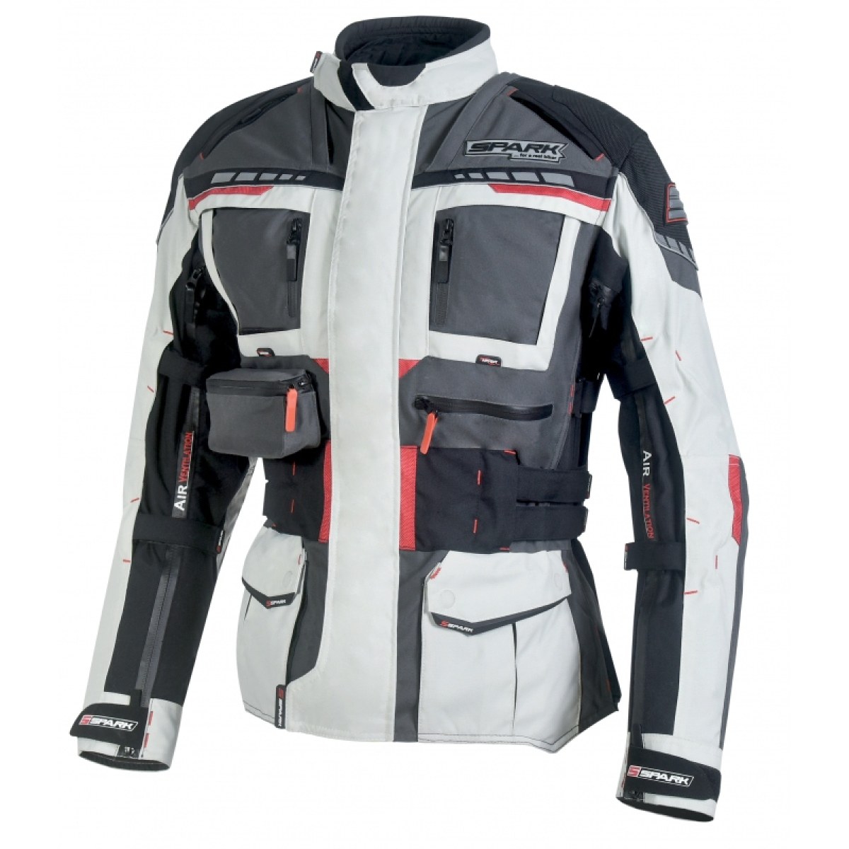 Spark Avenger bunda · záber 1