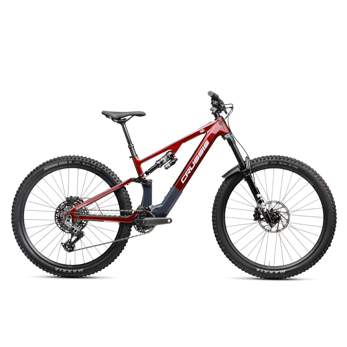 Crussis e-Full 12.11 800Wh 29" - model 2026 · záber 1