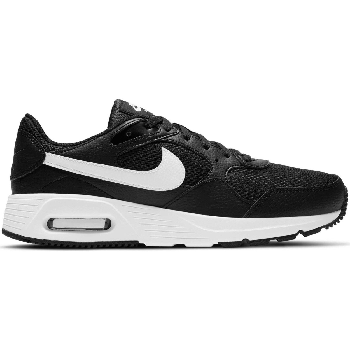 Nike Air Max SC M - Veľkosť: 45,5 | Farba: Čierna · záber 1