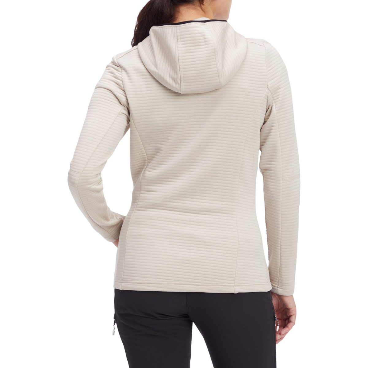 McKinley M-Tec Aami Hooded Midlayer W - Veľkosť: 44 · záber 3
