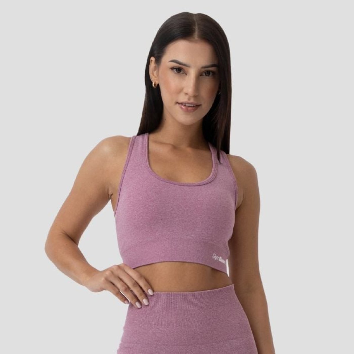 GymBeam Športová podprsenka FLO Violet XLXL · záber 1