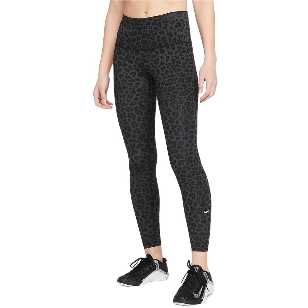 Nike One High-Waisted Printed - Veľkosť: XL · záber 1