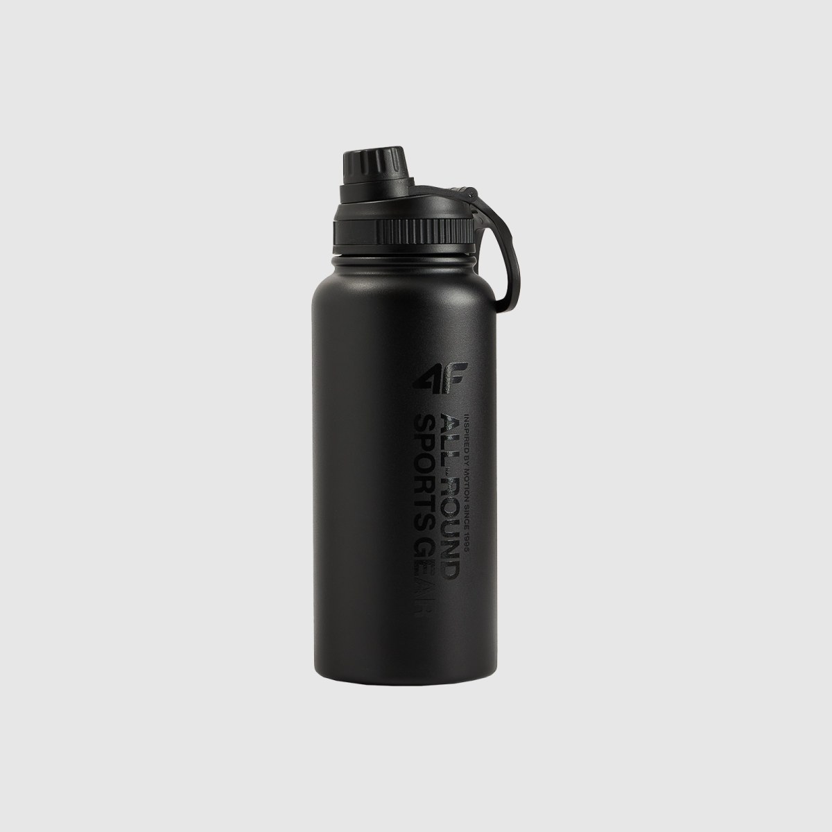 Fľaša na vodu 960 ml - čierna · záber 1