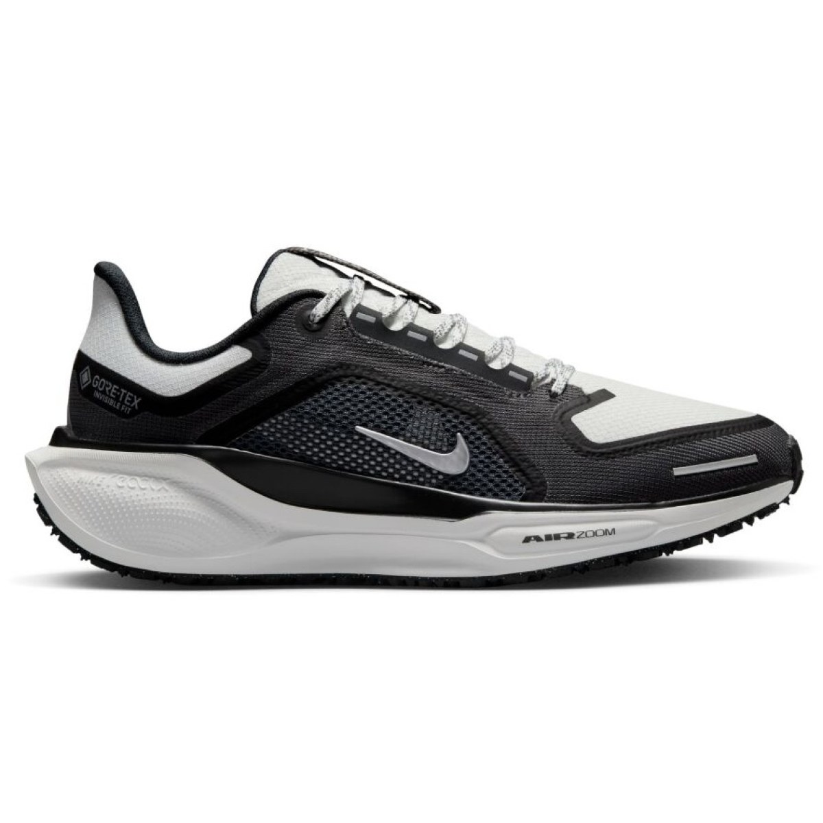 Nike Pegasus 41 GTX W - Veľkosť: 40,5 | Farba: Čierna, Biela · záber 1