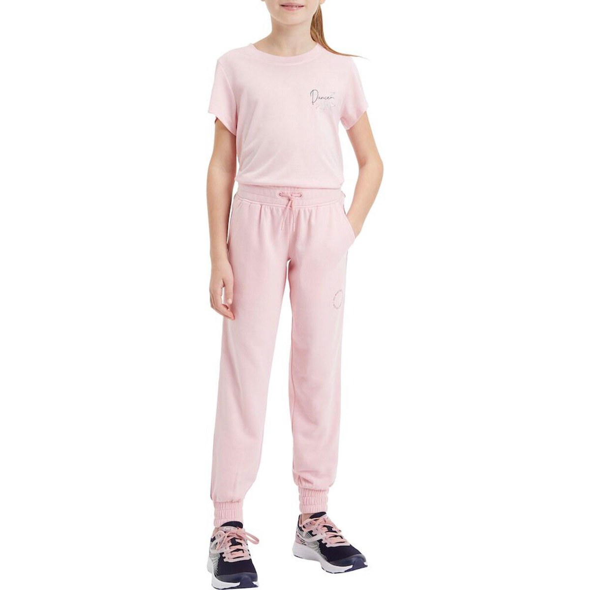 Energetics Louna II Joggers Kids - Veľkosť: 152 · záber 4