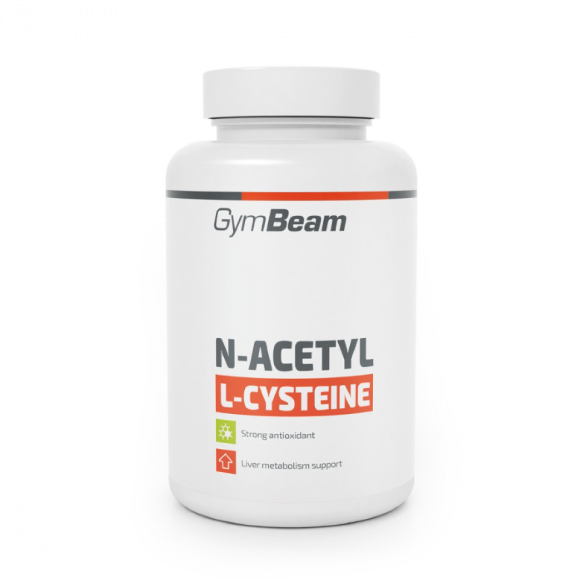 GymBeam NAC (N-acetyl-L-cysteín) · záber 1