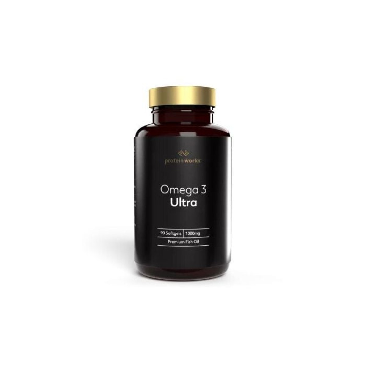 The Protein Works Ultra Omega 3 · záber 1