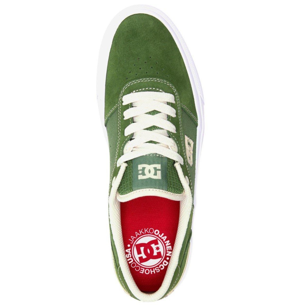 DC SHOES DC Teknic S Jaakko Skate M - Veľkosť: 42 · záber 4