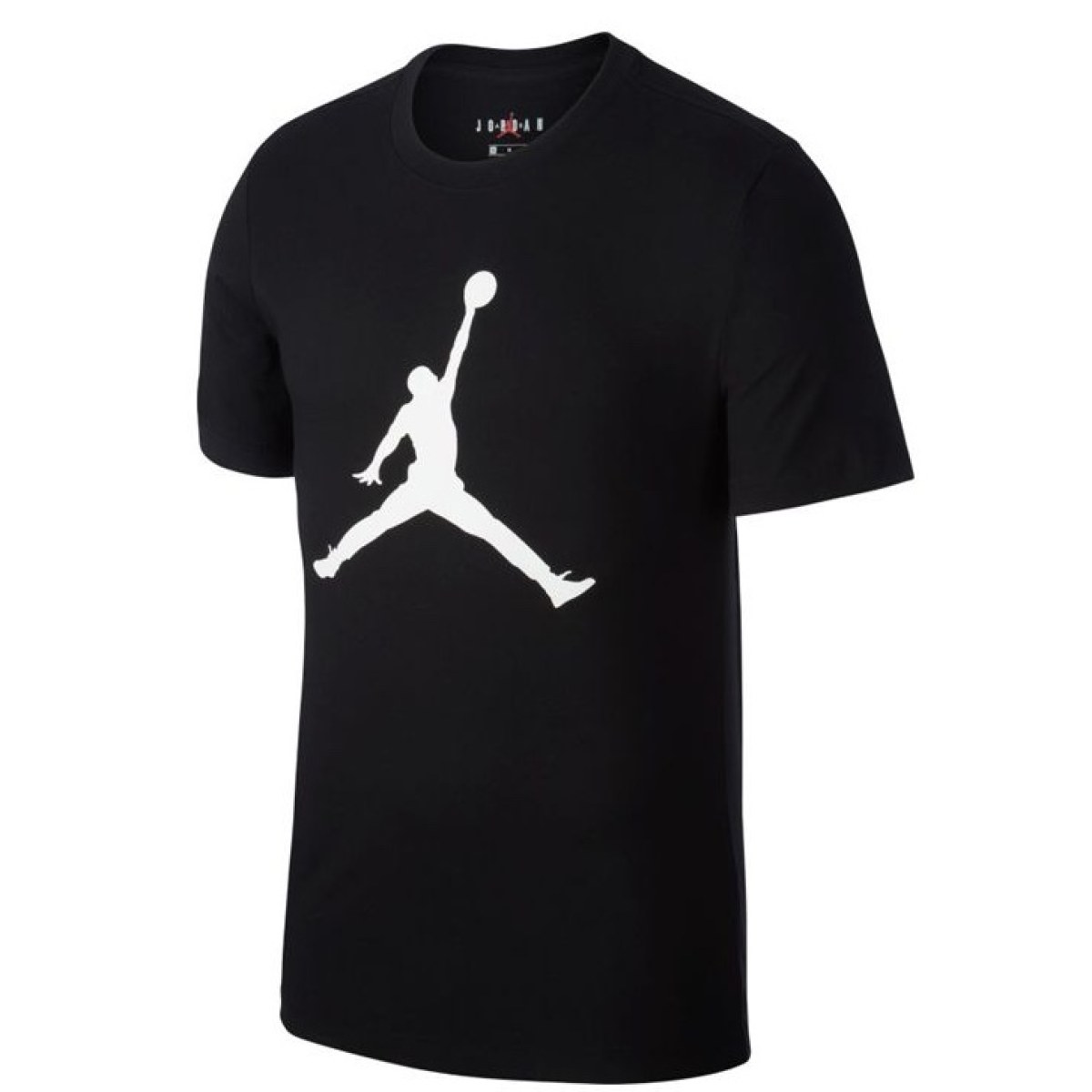 Nike Jordan Jumpman Crew - Veľkosť: L | Farba: Čierna · záber 1