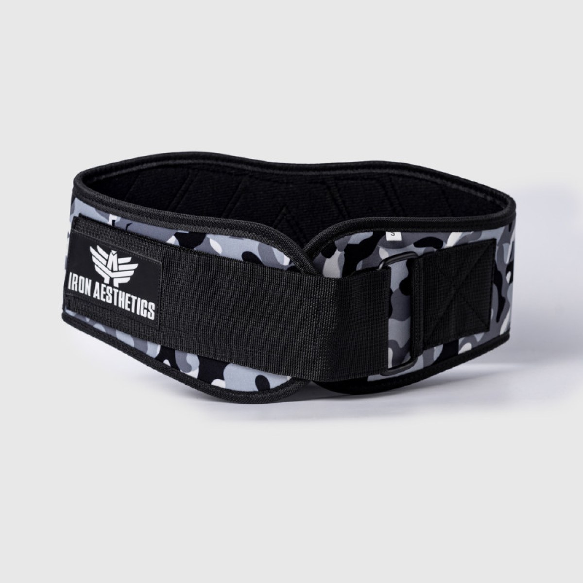 Fitness opasok Iron Black Camo - Iron Aesthetics · záber 4
