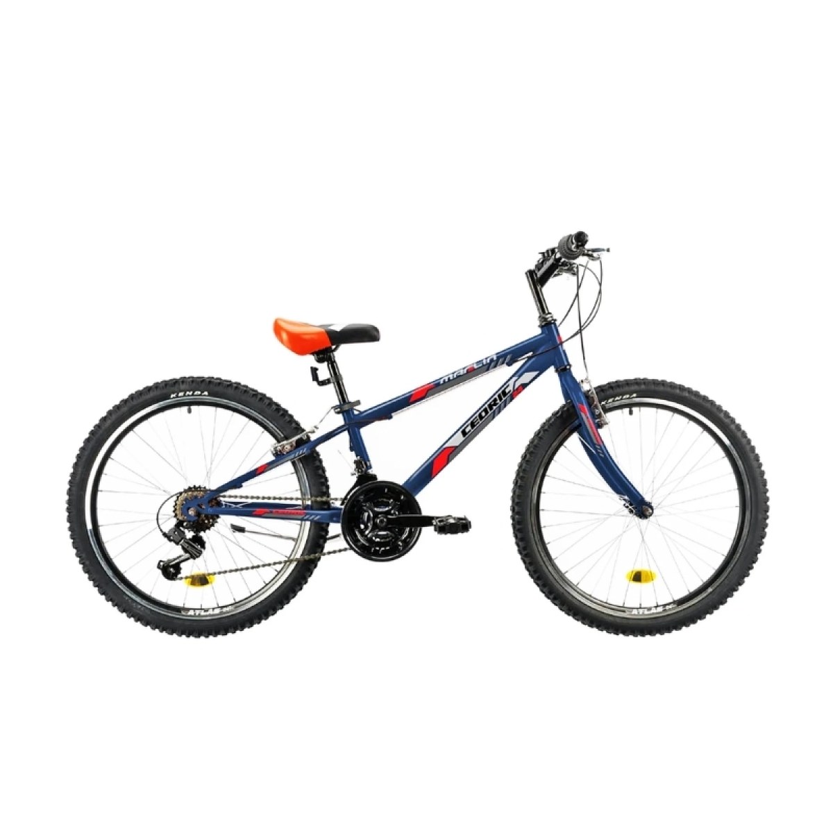 DHS Cedric 24" - model 2025 · záber 1