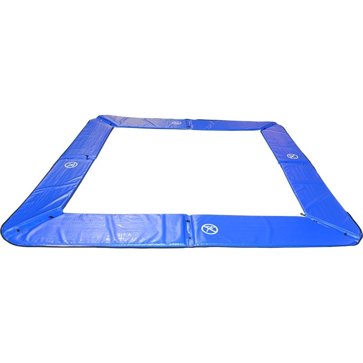 Kryt pružín na trampolínu MASTER 300 x 210 cm · záber 1