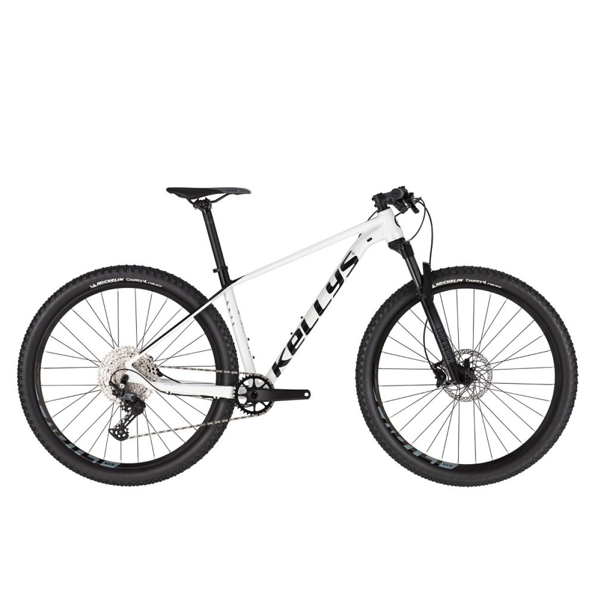 Kellys GATE 30 29" - model 2023 White - M (17", 170-185 cm) · záber 1