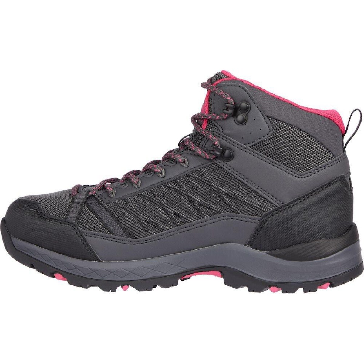McKinley Kona V Mid AQX Hiking W - Veľkosť: 36 · záber 2