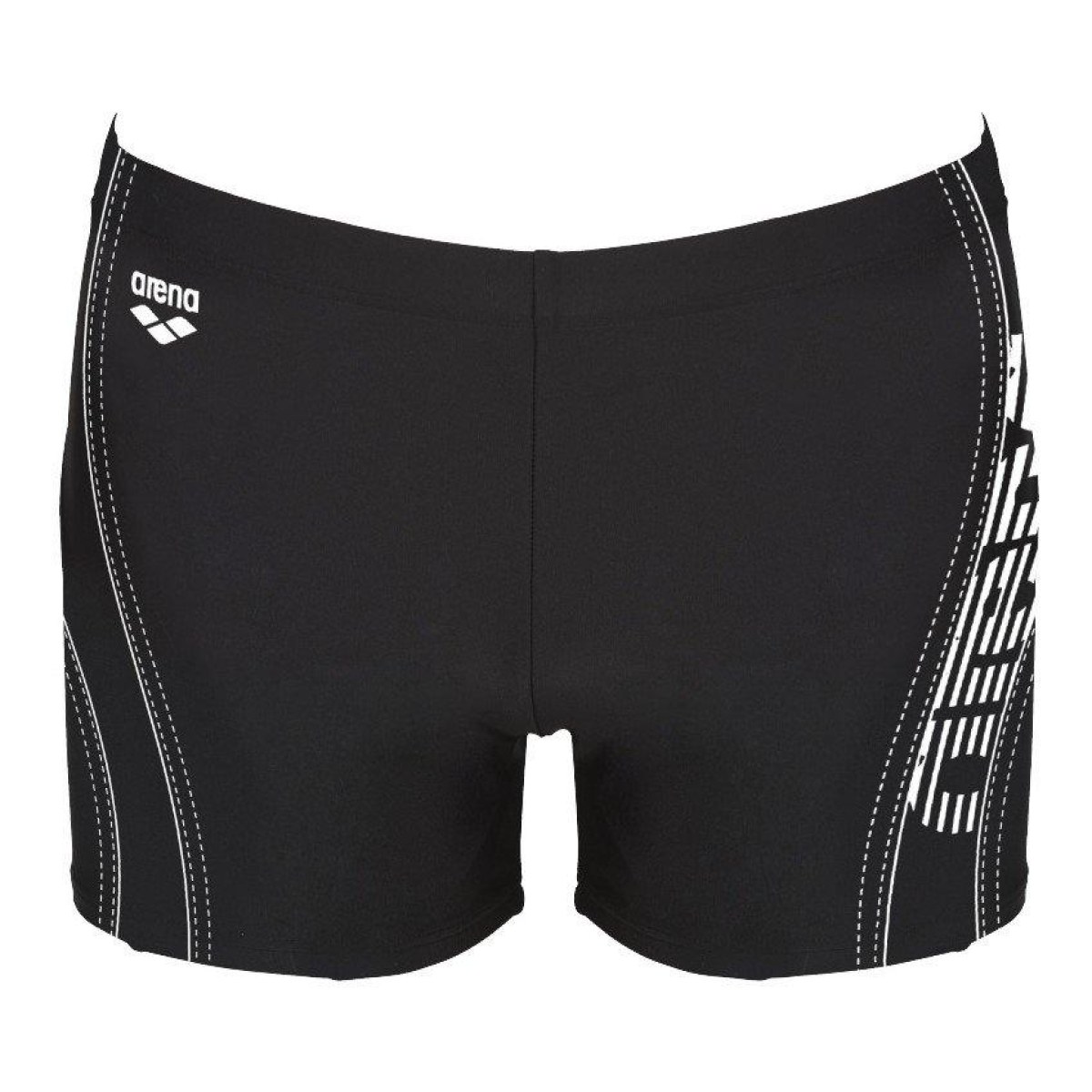 Arena M Byor Evo Shorts - Veľkosť: 4 | Farba: Čierna · záber 1