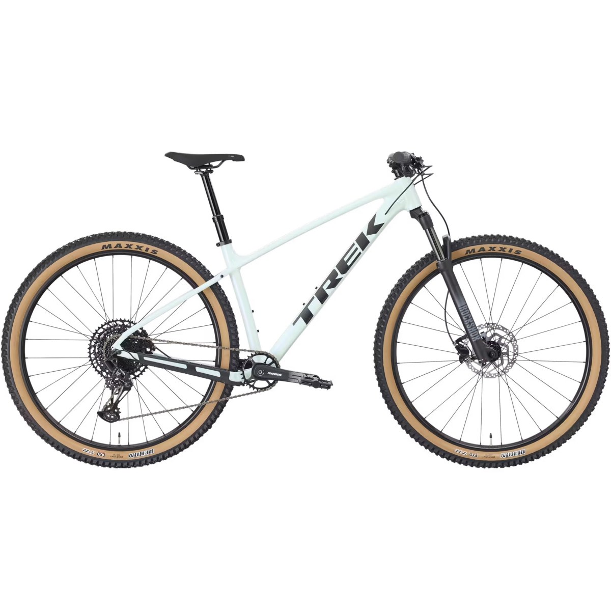 TREK Marlin 7 Gen 3 Magic Mint 2026 - Veľkosť: M · záber 1