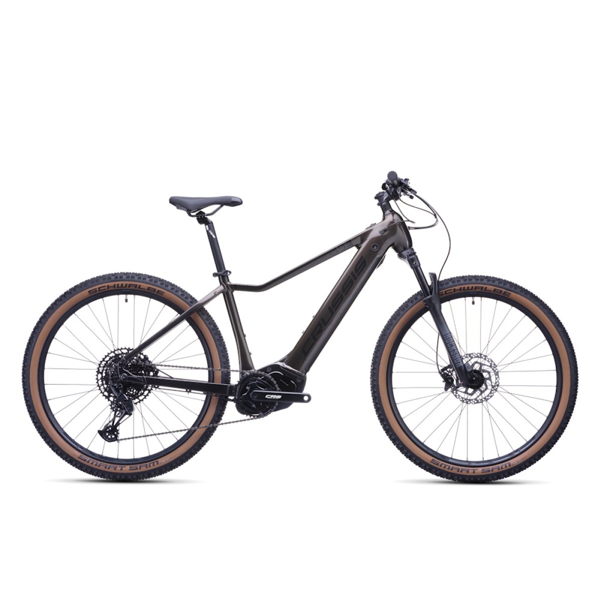 Crussis ONE-Guera 9.11 715Wh 27,5" - model 2026 19" (170-185 cm) · záber 1