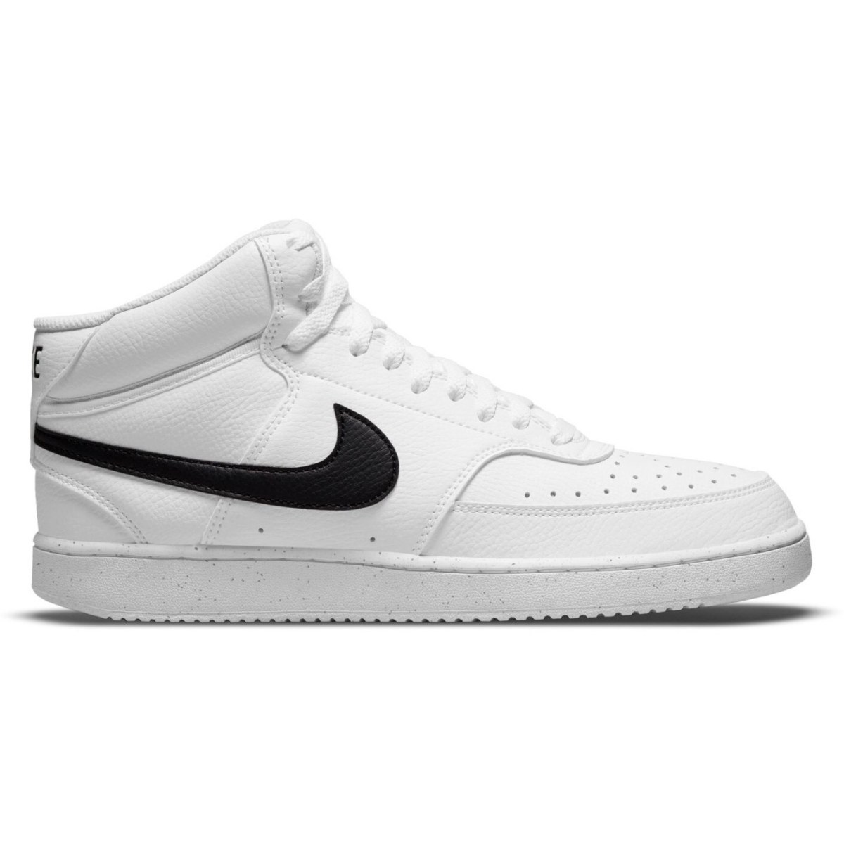 Nike Court Vision Mid M - Veľkosť: 44,5 | Farba: Biela · záber 1