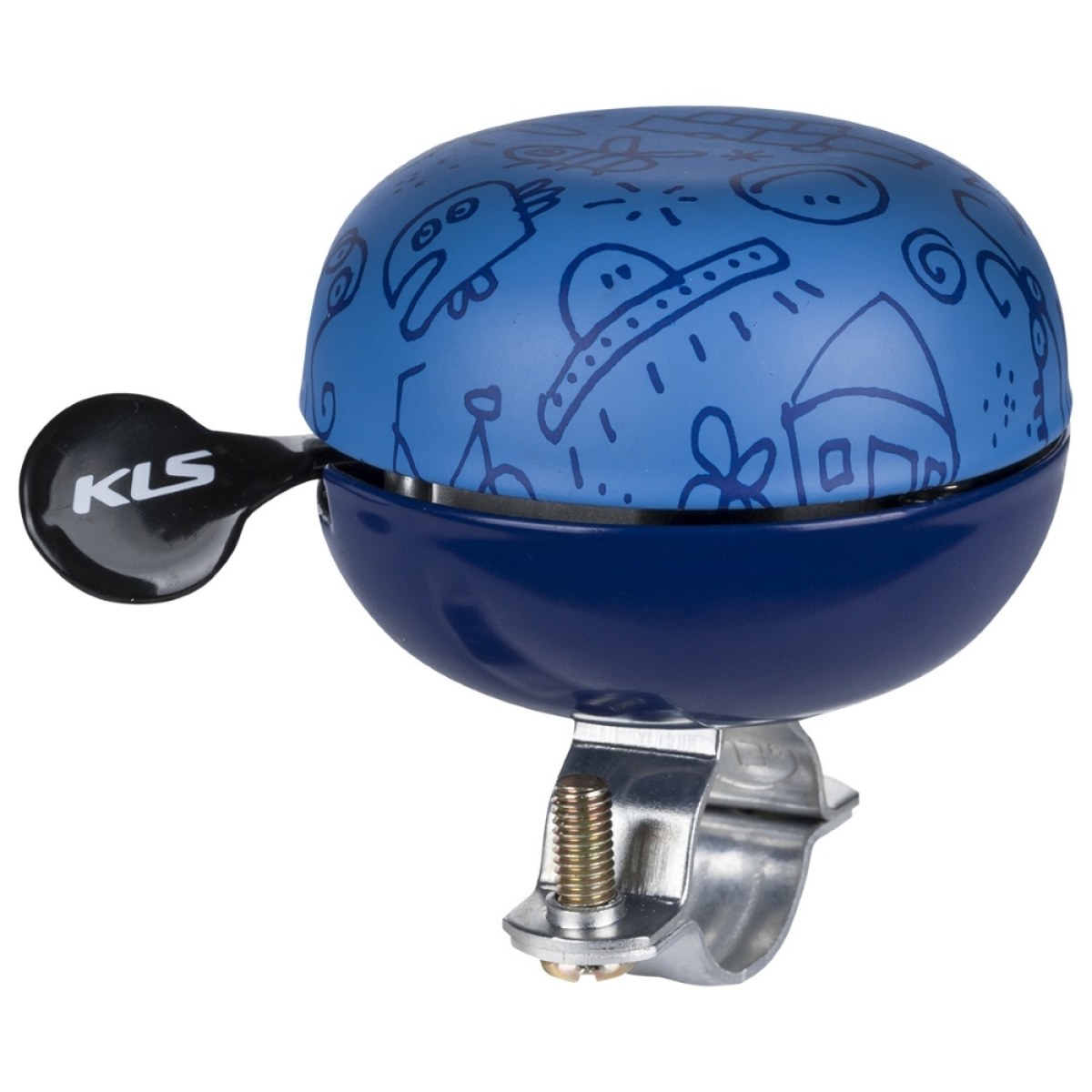 Kellys Bell 60 Doodles · záber 1