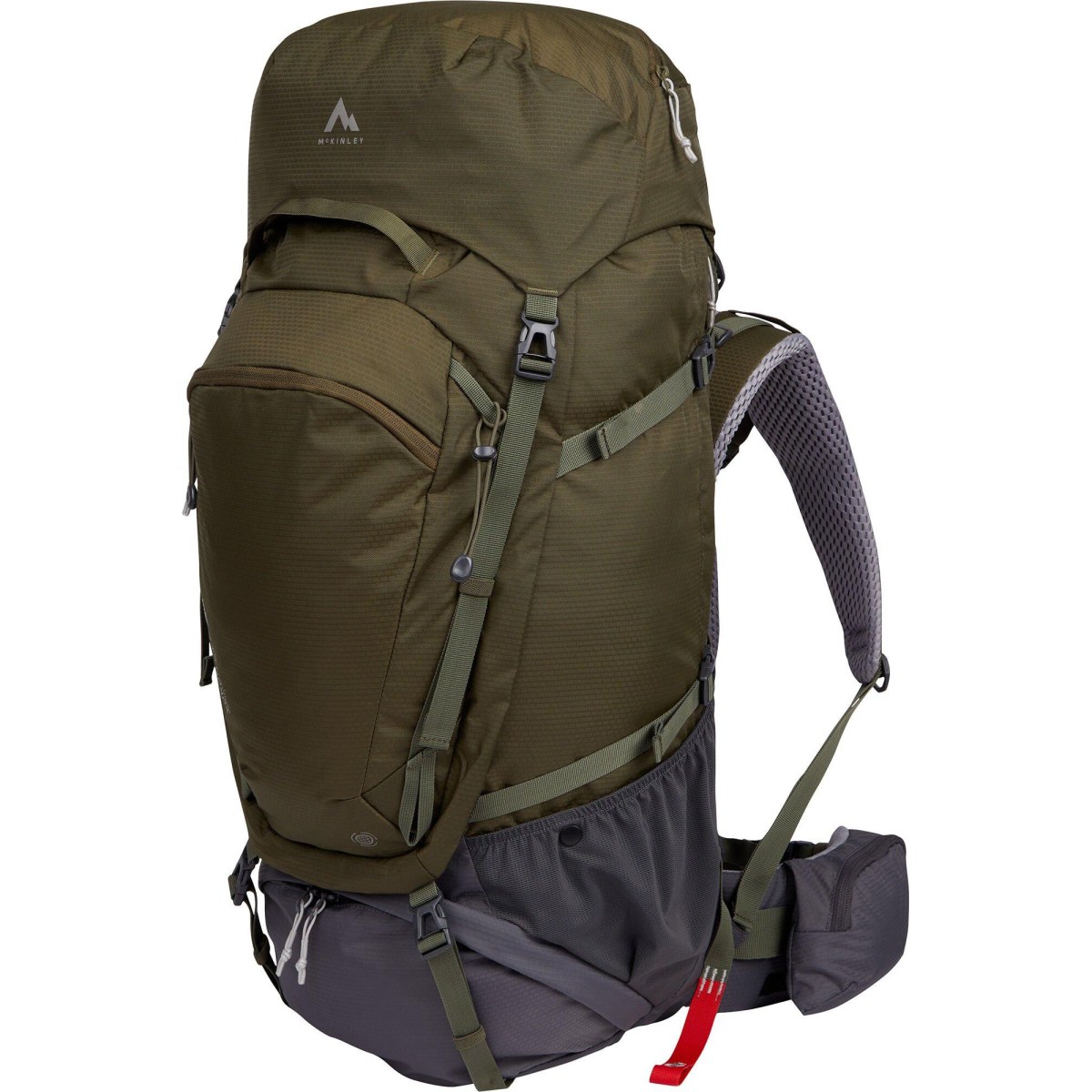 McKinley Yukon CT 65+10 Vario Backpack · záber 1