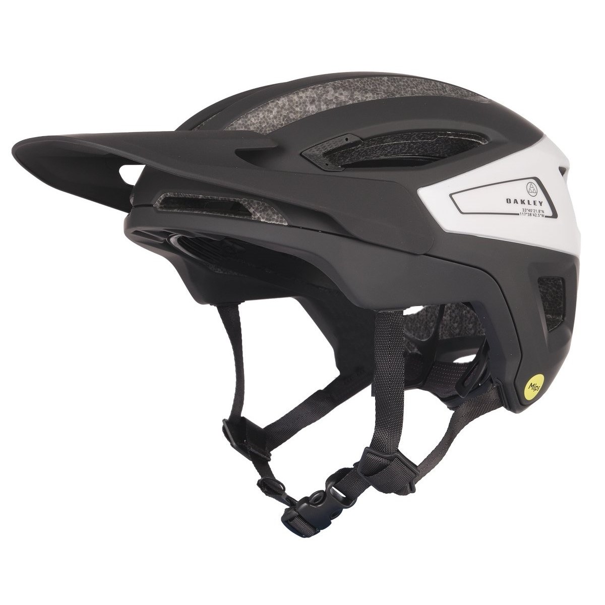 Oakley DRT3 - MIPS - Veľkosť: 58-61 | Farba: Čierna · záber 1