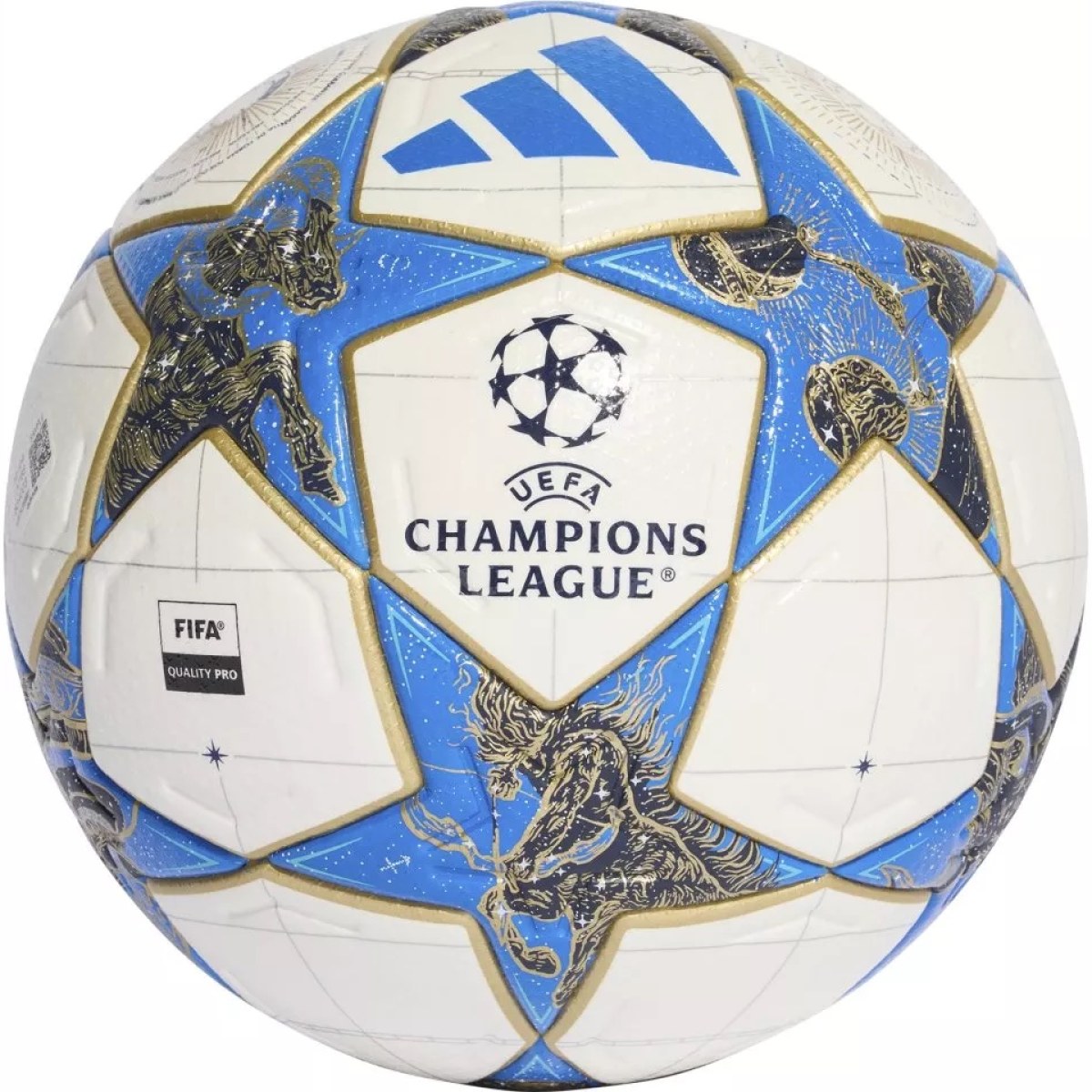 Adidas UCL League - Veľkosť: 5 · záber 1