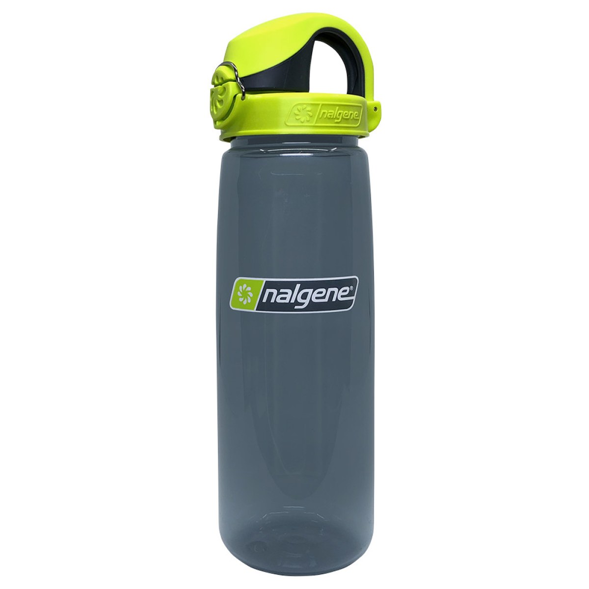 Nalgene On the Fly 750 ml Charcoal/Lime Charcoal · záber 1