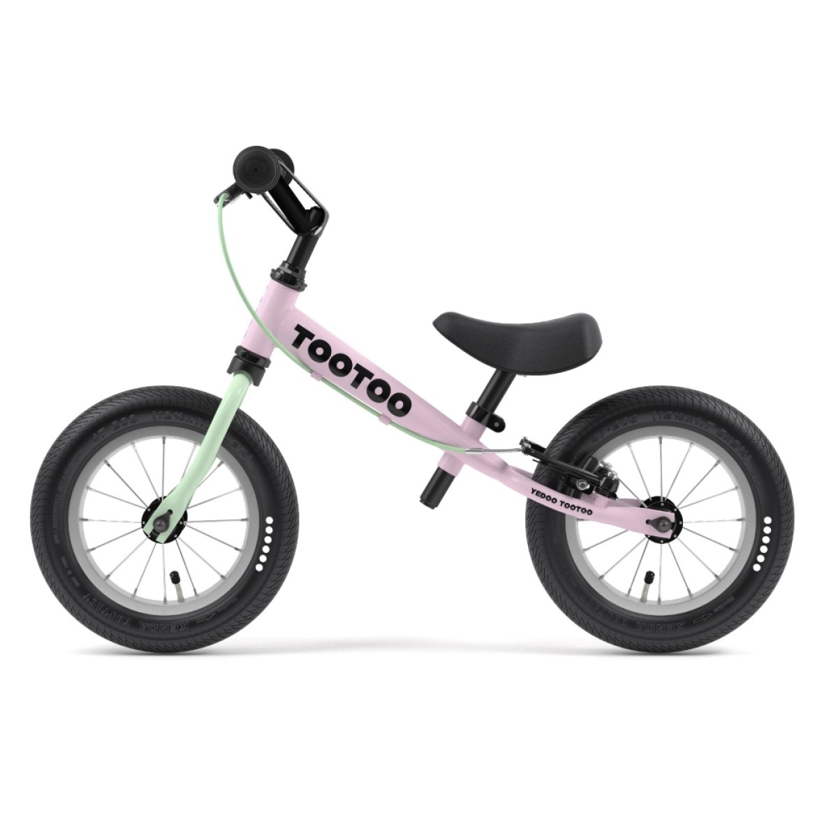 Yedoo TooToo Candypink · záber 1