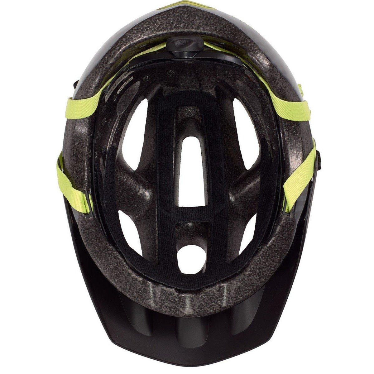 Bontrager Tyro Helmet Youth - Veľkosť: 50-55 | Farba: Čierna · záber 3
