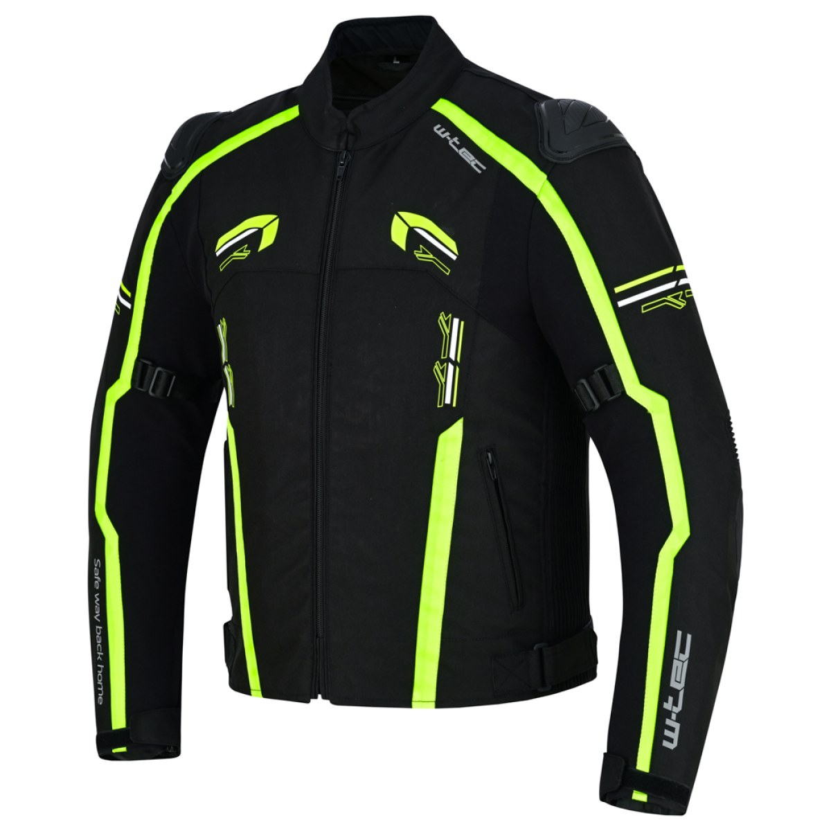 W-TEC Tonkawo čierna-fluo - L · záber 4