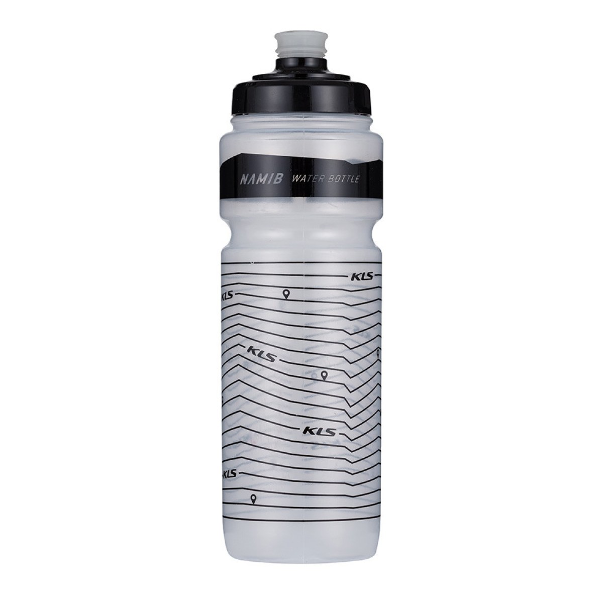 Kellys Namib 022 0,75 l White · záber 1