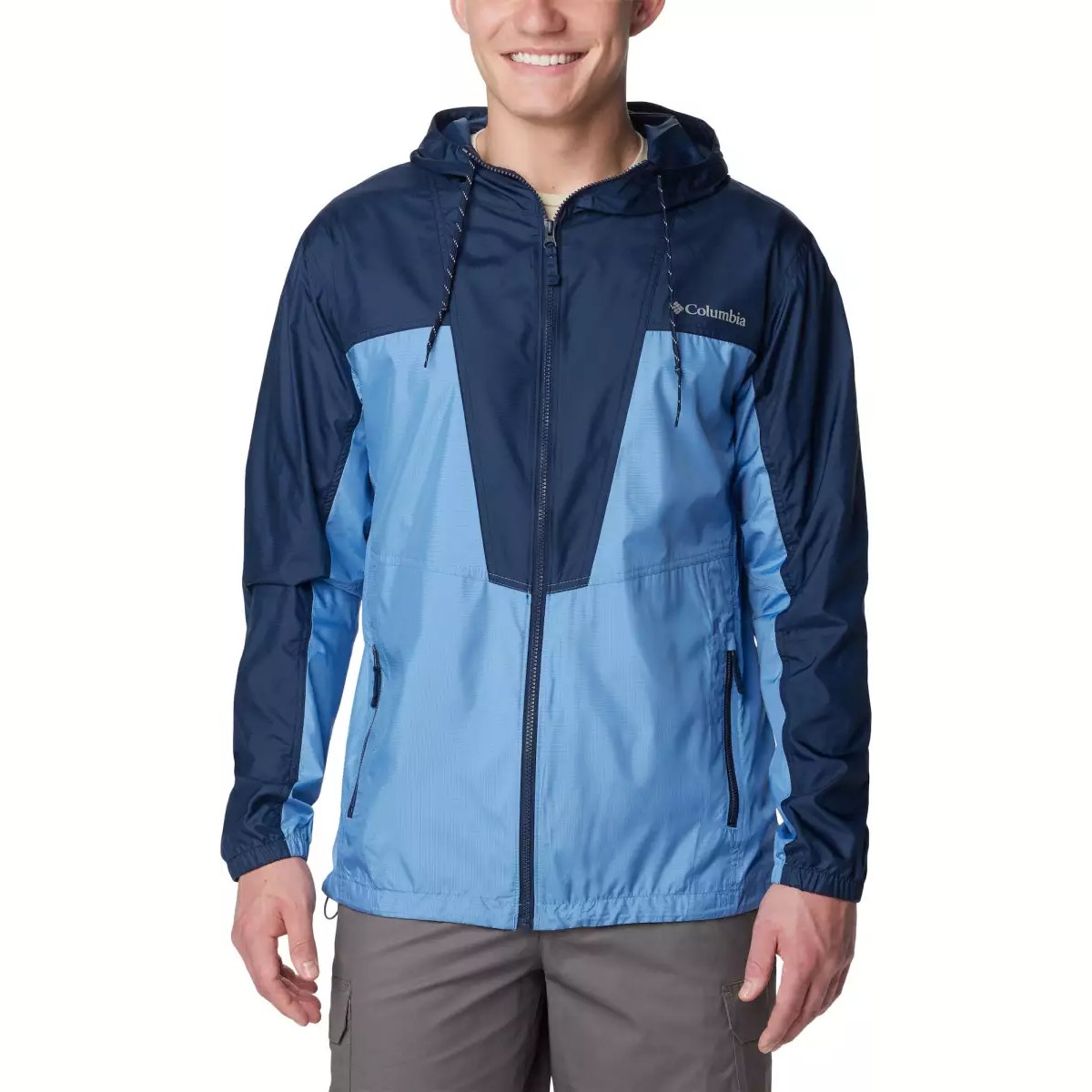 Columbia Trail Traveler™ Windbreaker - Veľkosť: XXL · záber 1