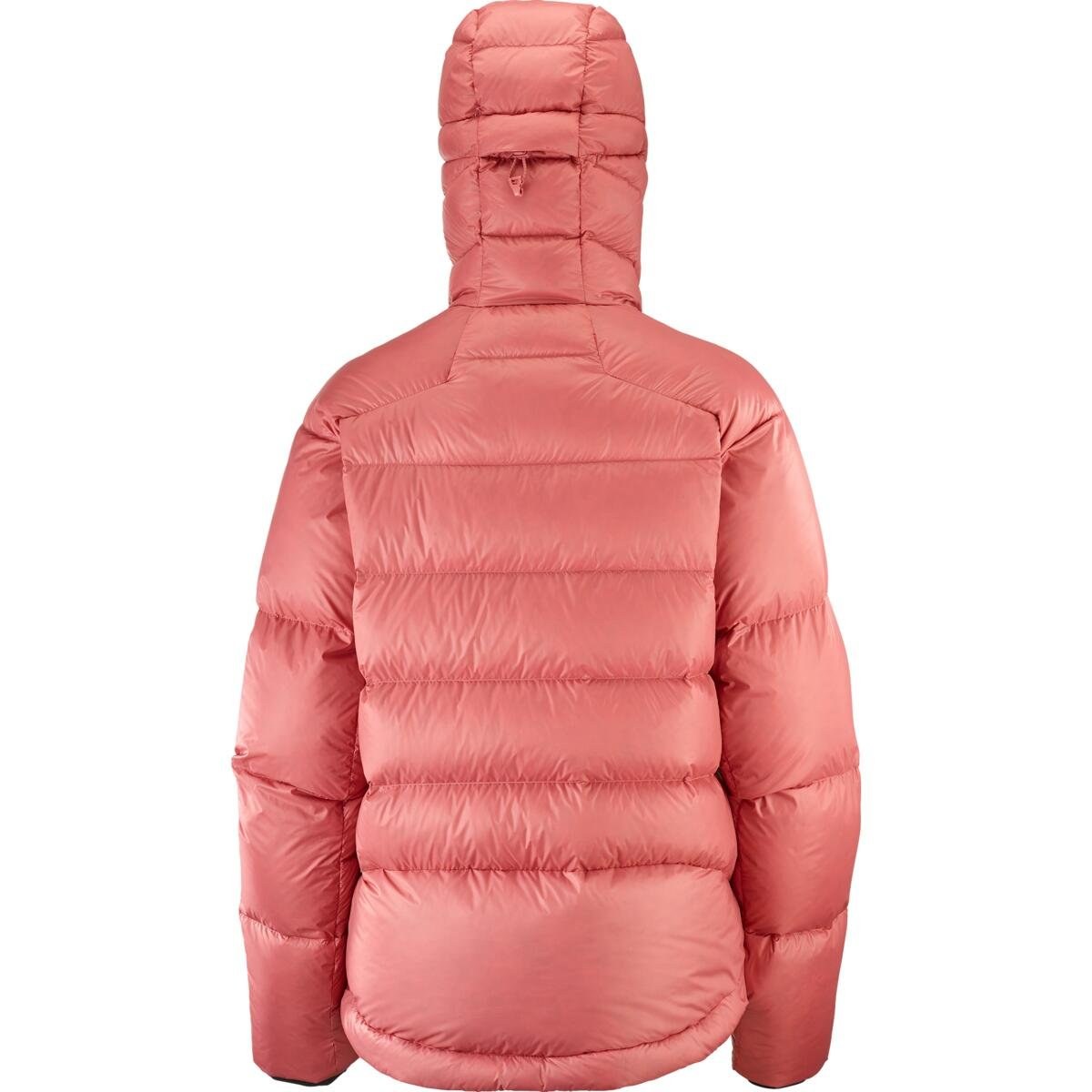 Salomon Outline Down Hooded Jkt W - Veľkosť: XS · záber 2
