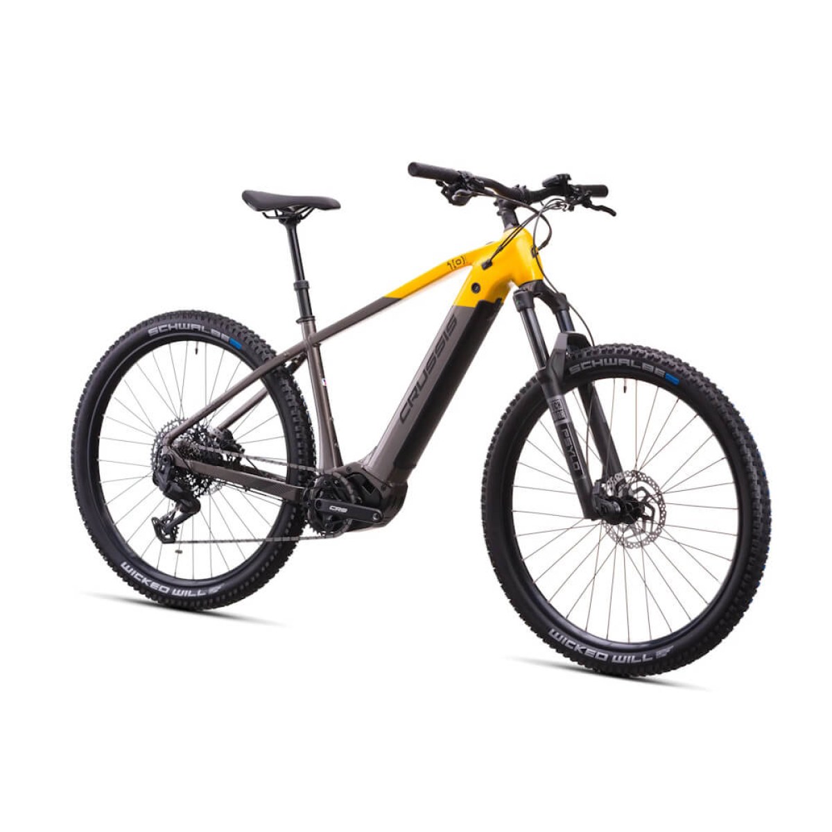 Crussis e-Largo 10.11 894Wh 29" - model 2026 20" (175-190 cm) · záber 3