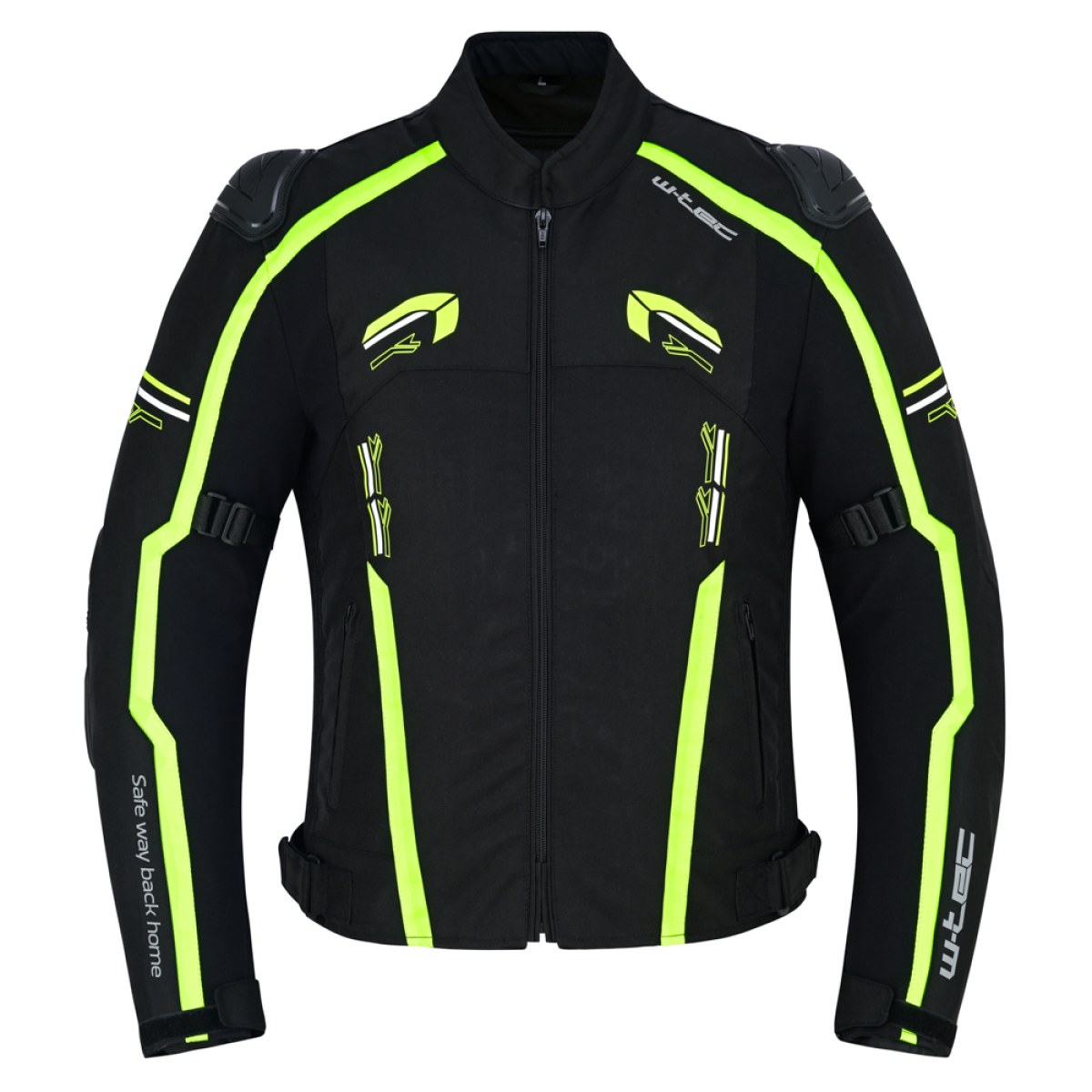 W-TEC Tonkawo čierna-fluo - L · záber 2