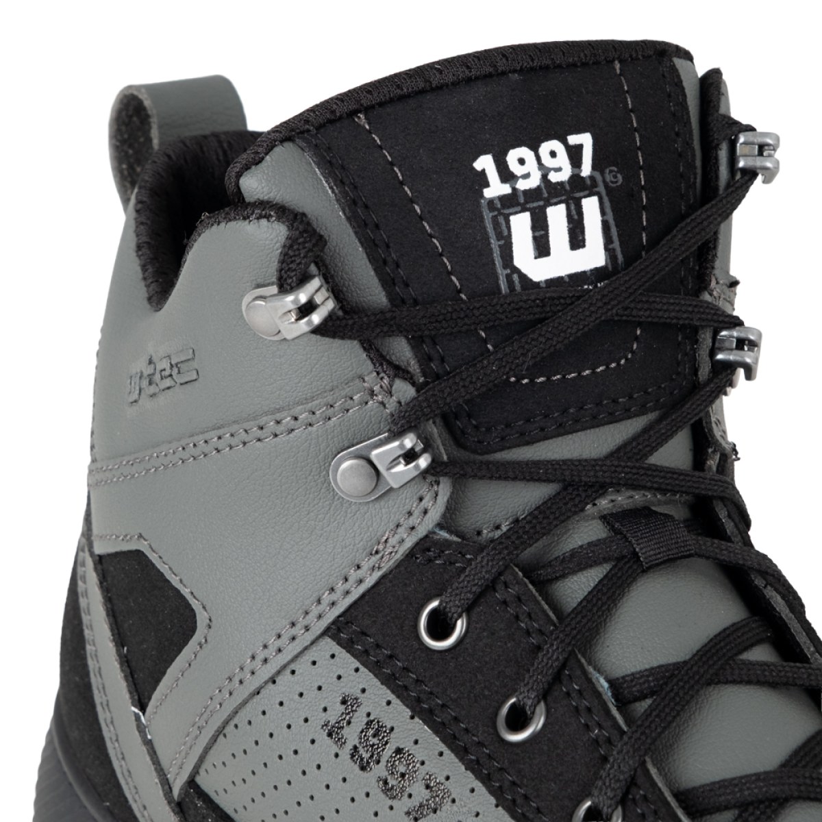W-TEC Milwook šedo-čierna - 42 · záber 4