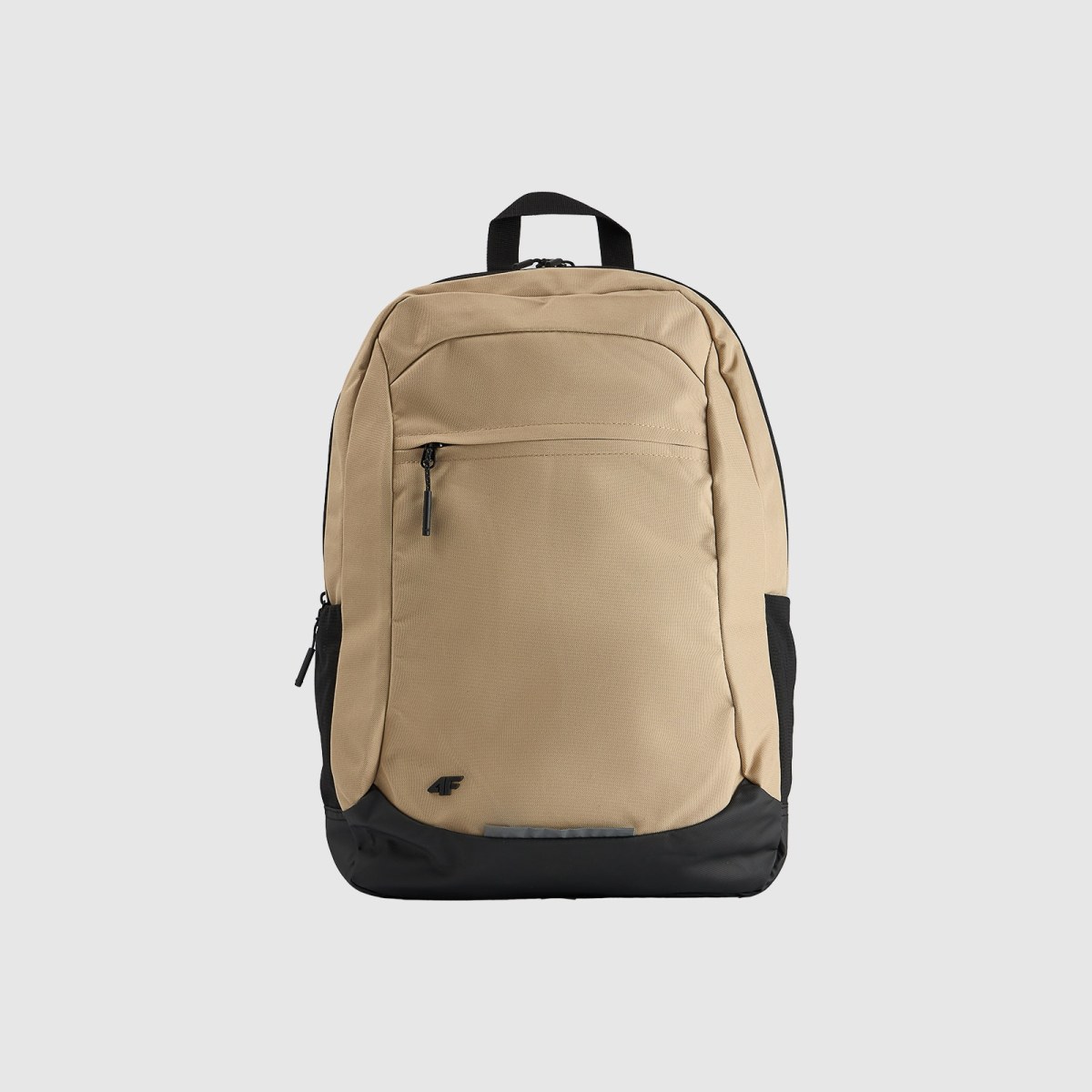 Mestský batoh (20 L) so zapínateľným vreckom na laptop - béžový · záber 1
