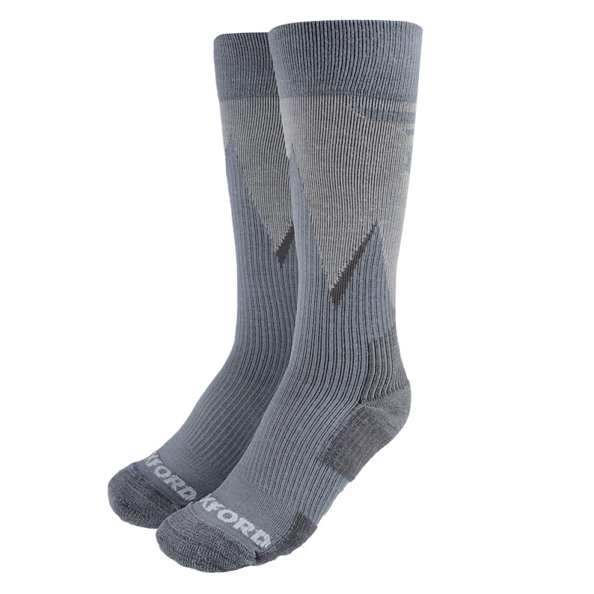 Oxford Oxford Oxsocks šedé šedá - L (44,5-47) · záber 1