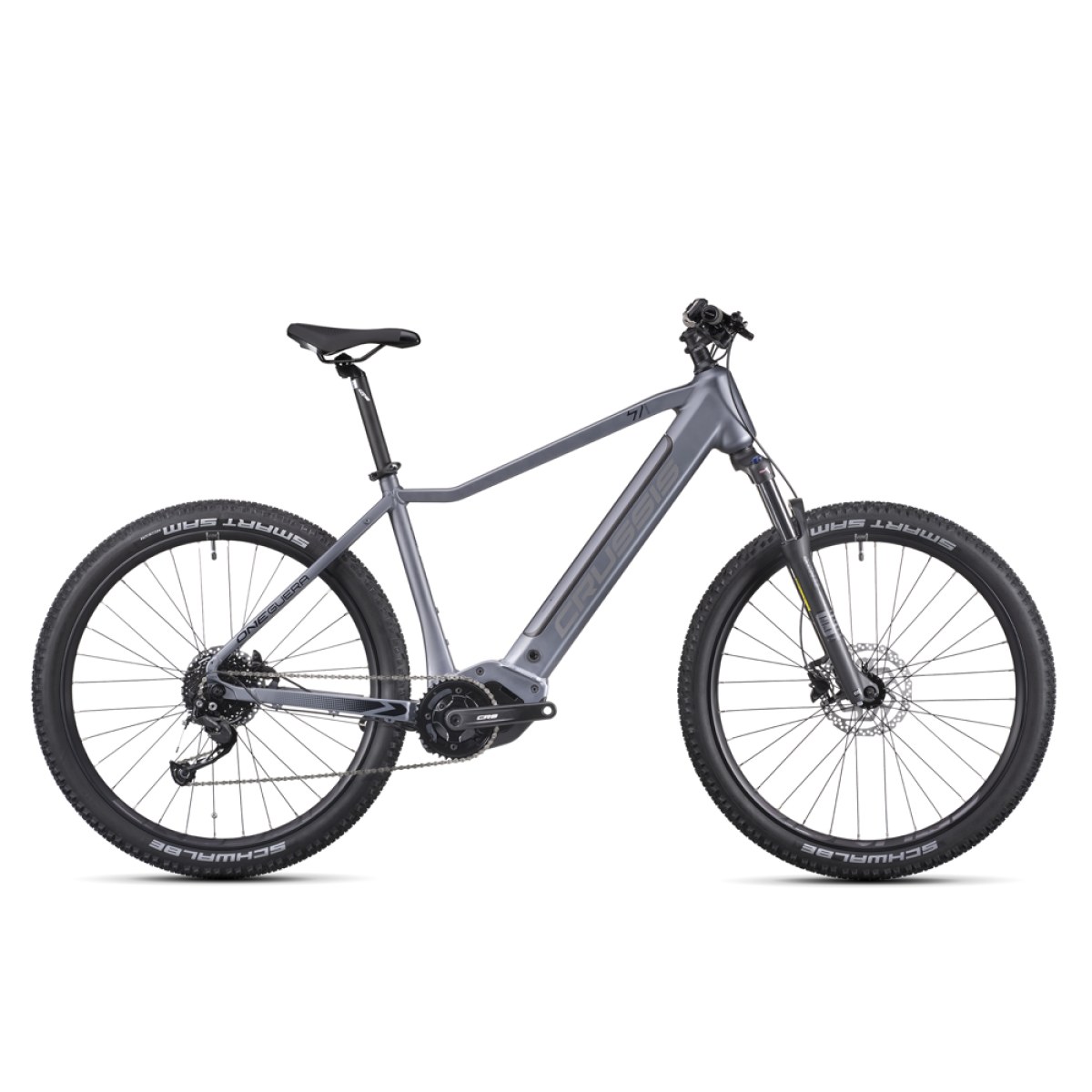Crussis ONE-Guera 7.10 522Wh 27,5" - model 2025 · záber 1