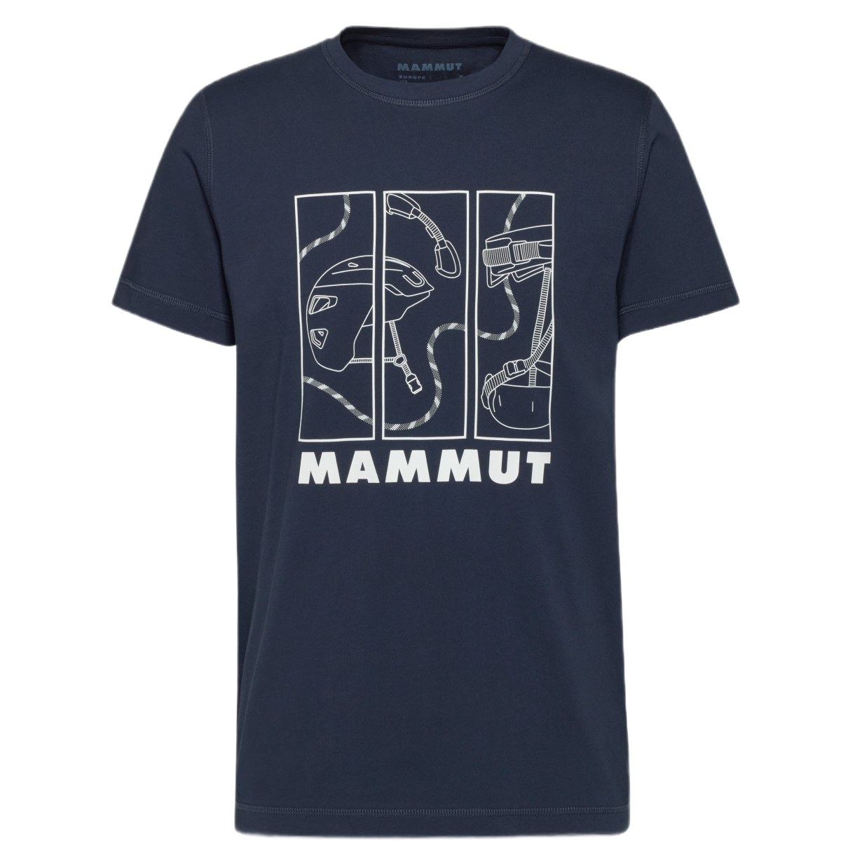 Mammut Core T-Shirt Men Gear - Veľkosť: XXL · záber 1